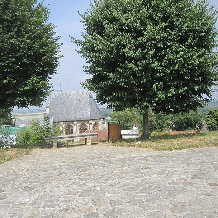 Photo de Église Saint-Acceul dÉcouen
