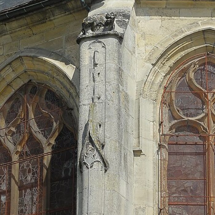 Photo de Église Saint-Acceul dÉcouen