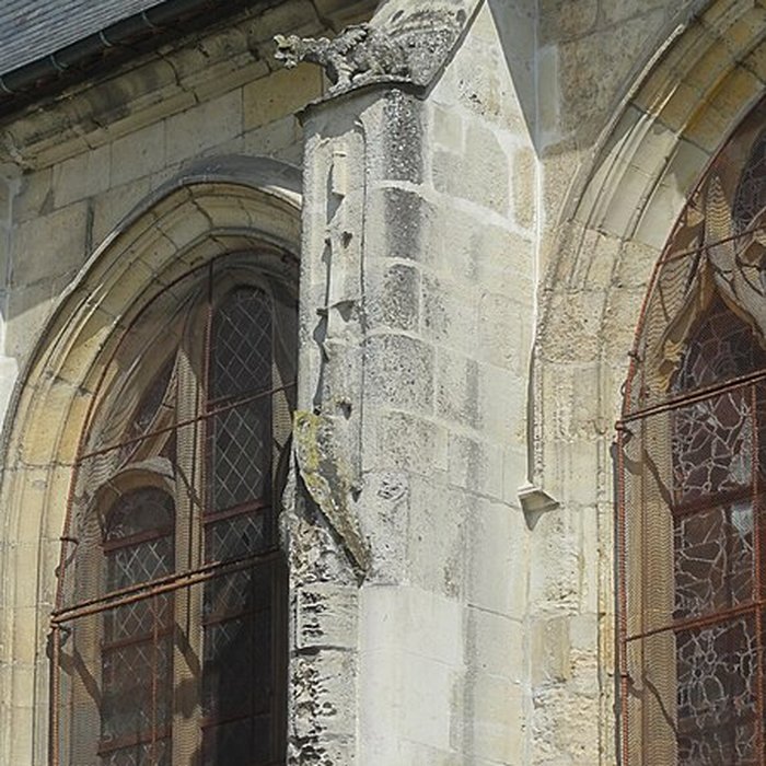 Photo de Église Saint-Acceul dÉcouen