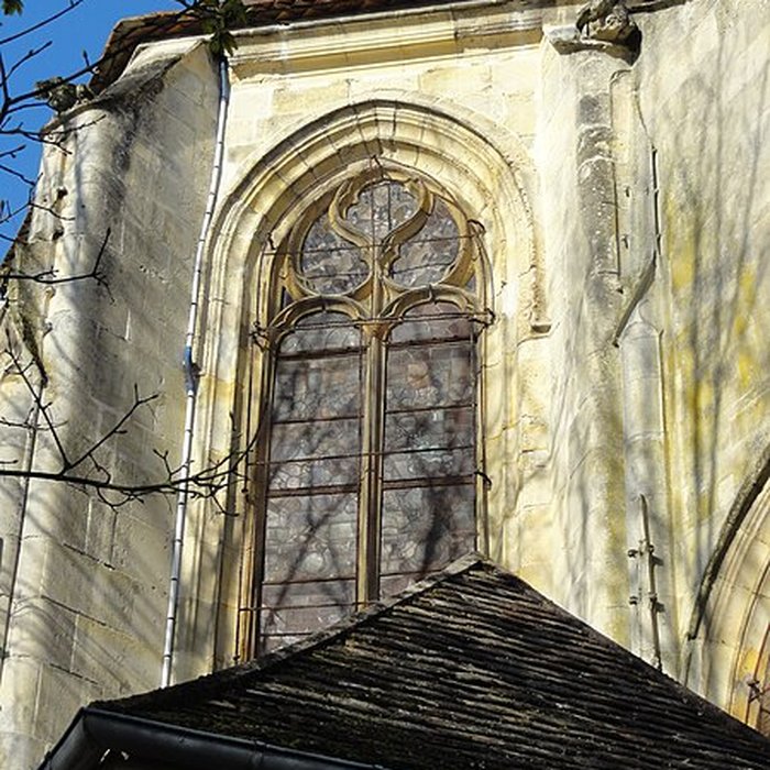 Photo de Église Saint-Acceul dÉcouen
