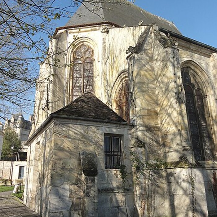 Photo de Église Saint-Acceul dÉcouen