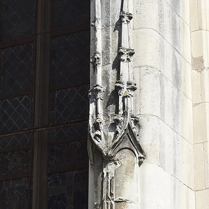 Photo de Église Saint-Acceul dÉcouen