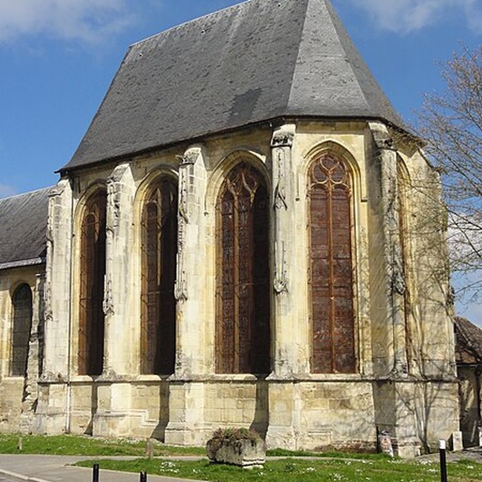 Photo de Église Saint-Acceul dÉcouen
