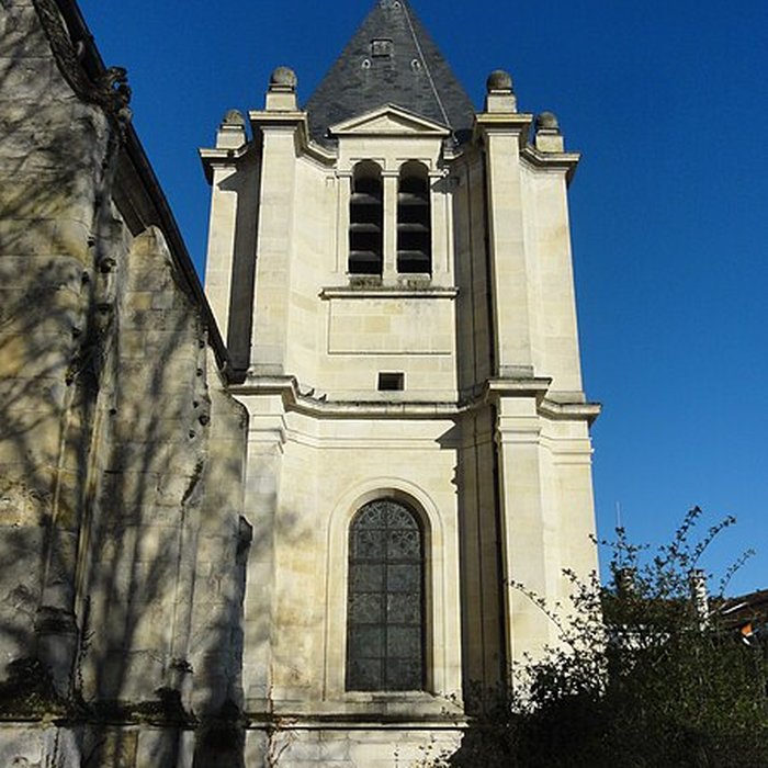 Photo de Église Saint-Acceul dÉcouen