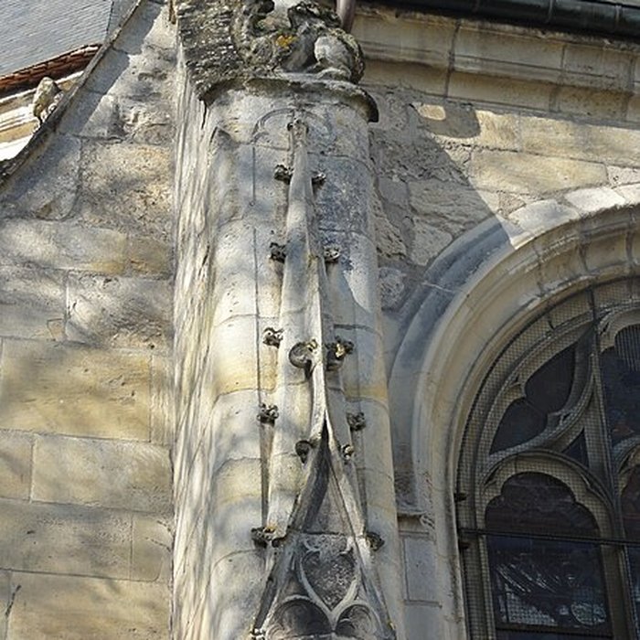 Photo de Église Saint-Acceul dÉcouen