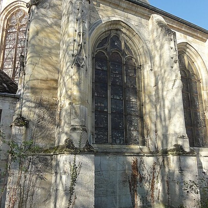 Photo de Église Saint-Acceul dÉcouen