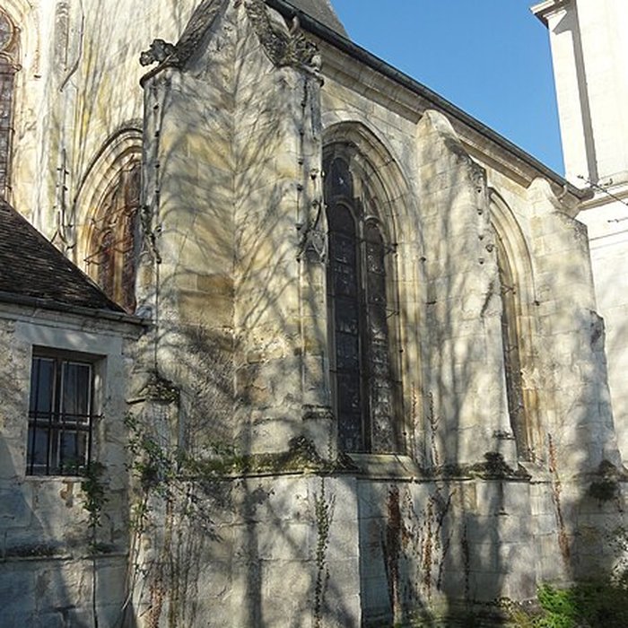 Photo de Église Saint-Acceul dÉcouen