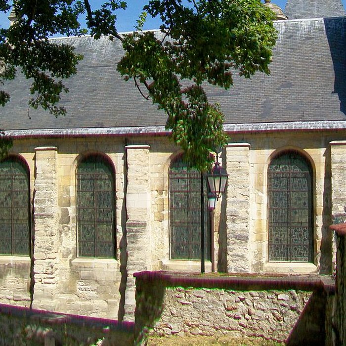 Photo de Église Saint-Acceul dÉcouen