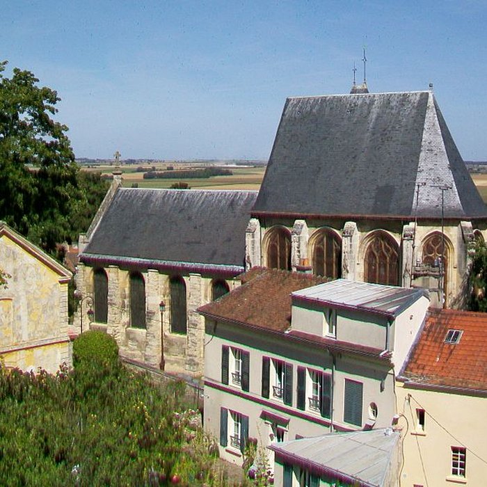 Photo de Église Saint-Acceul dÉcouen