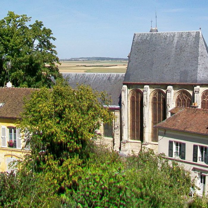 Photo de Église Saint-Acceul dÉcouen