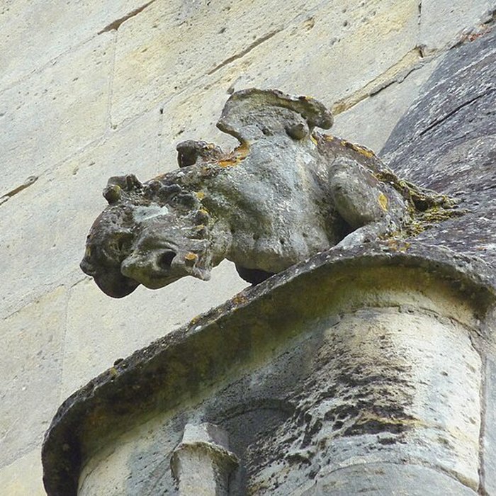 Photo de Église Saint-Acceul dÉcouen