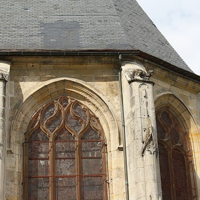 Photo de Église Saint-Acceul dÉcouen