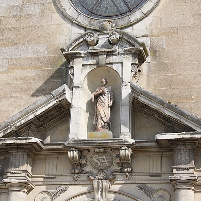 Photo de Église Saint-Acceul dÉcouen
