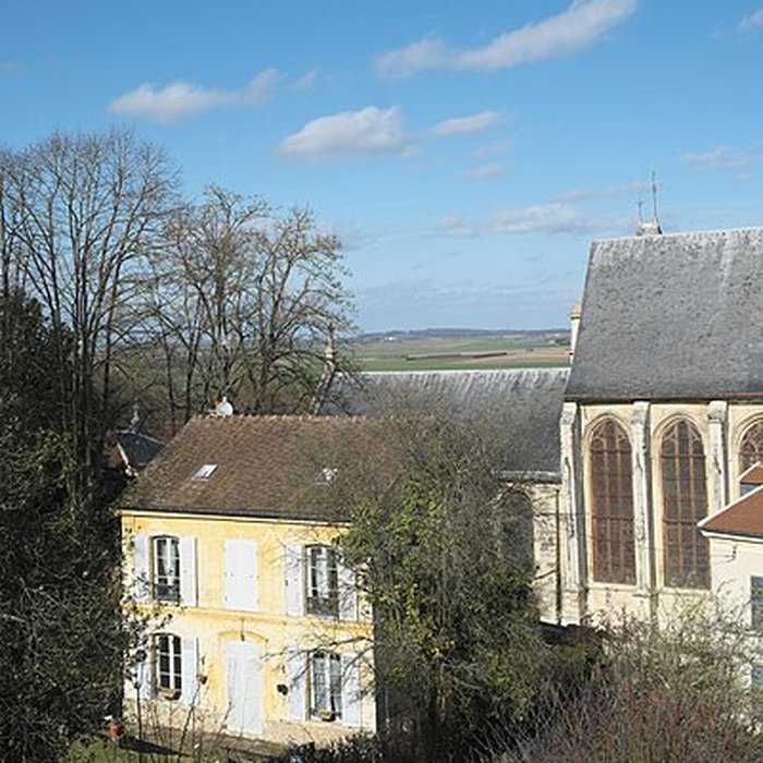 Photo de Église Saint-Acceul dÉcouen