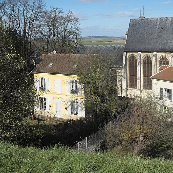 Photo de Église Saint-Acceul dÉcouen