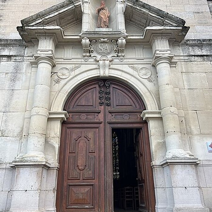 Photo de Église Saint-Acceul dÉcouen