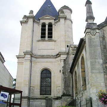Église Saint-Acceul dÉcouen