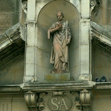 Église Saint-Acceul dÉcouen
