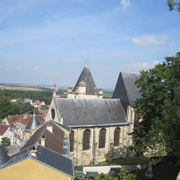 Église Saint-Acceul dÉcouen
