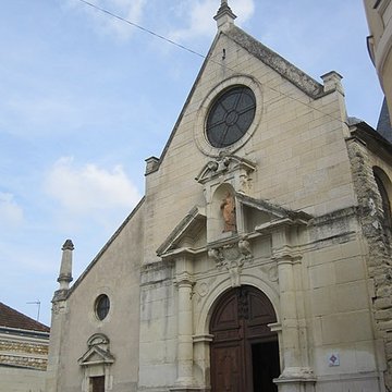 Église Saint-Acceul dÉcouen