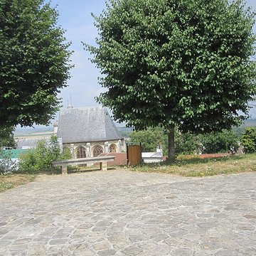Église Saint-Acceul dÉcouen