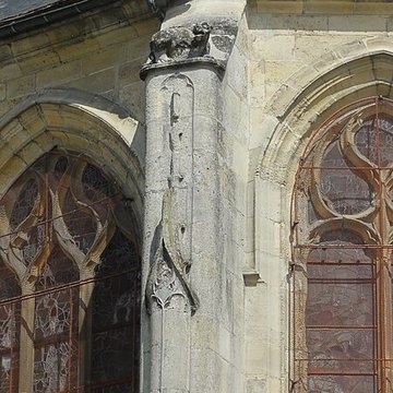 Église Saint-Acceul dÉcouen