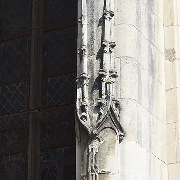 Église Saint-Acceul dÉcouen