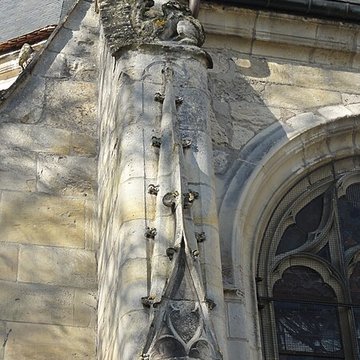 Église Saint-Acceul dÉcouen
