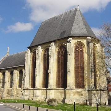 Église Saint-Acceul dÉcouen