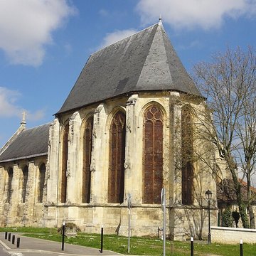 Église Saint-Acceul dÉcouen