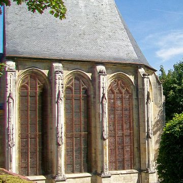 Église Saint-Acceul dÉcouen