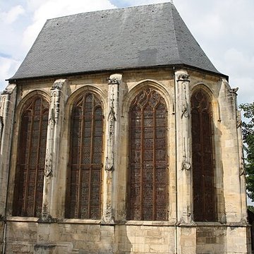 Église Saint-Acceul dÉcouen