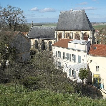 Église Saint-Acceul dÉcouen