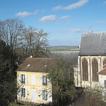 Église Saint-Acceul dÉcouen