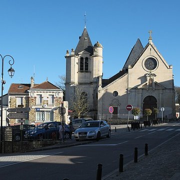 Église Saint-Acceul dÉcouen