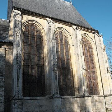 Église Saint-Acceul dÉcouen
