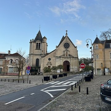 Église Saint-Acceul dÉcouen