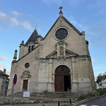 Église Saint-Acceul dÉcouen