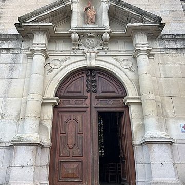 Église Saint-Acceul dÉcouen