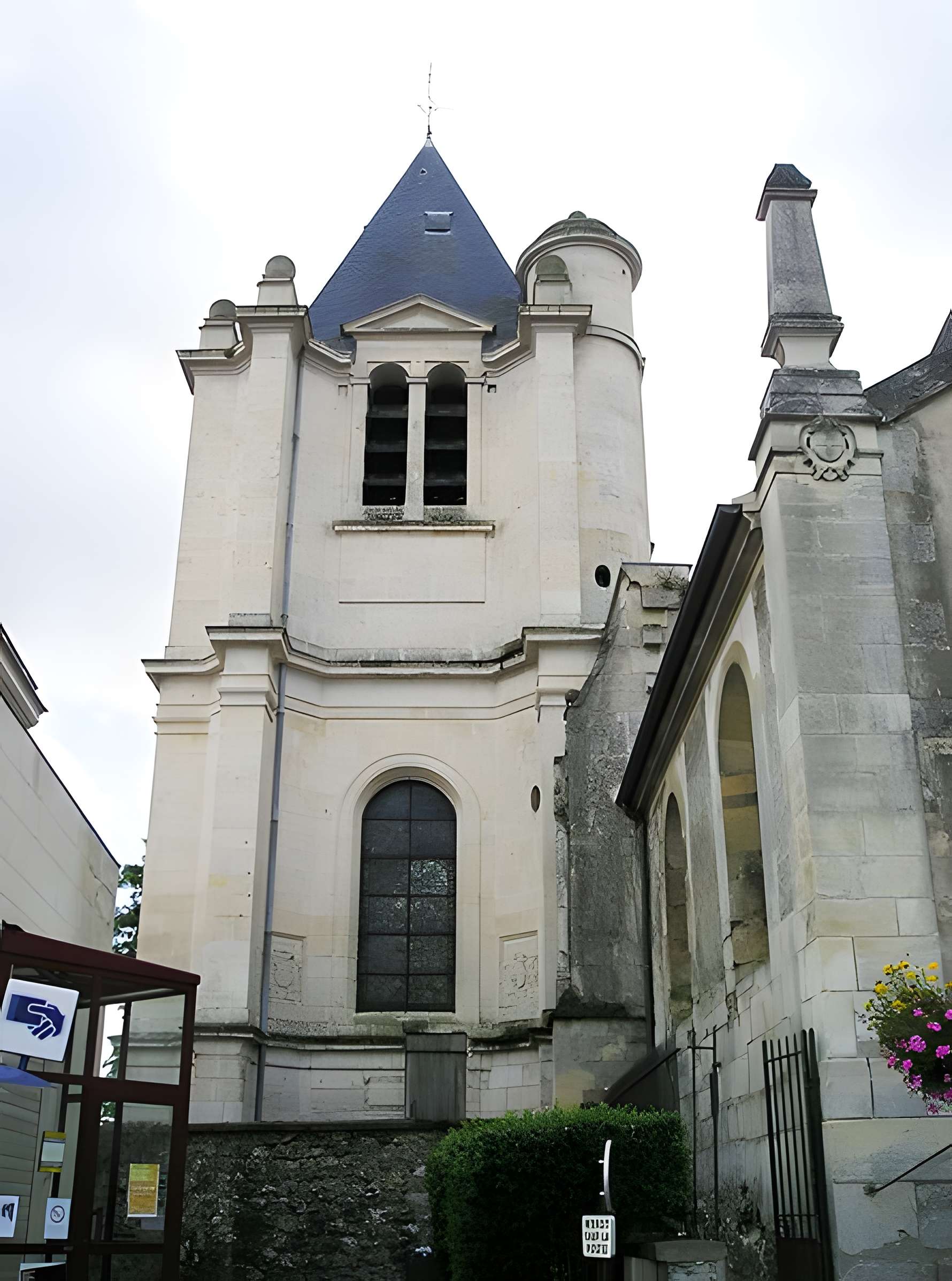 Église Saint-Acceul d'Écouen