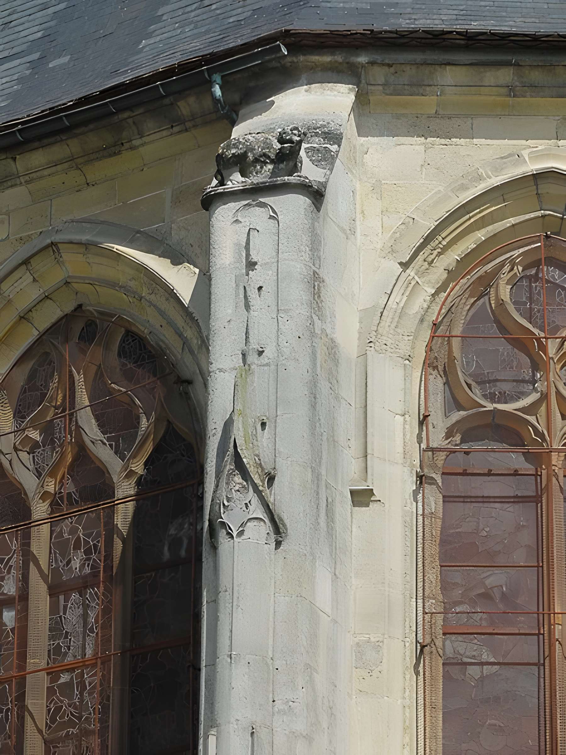 Église Saint-Acceul d'Écouen