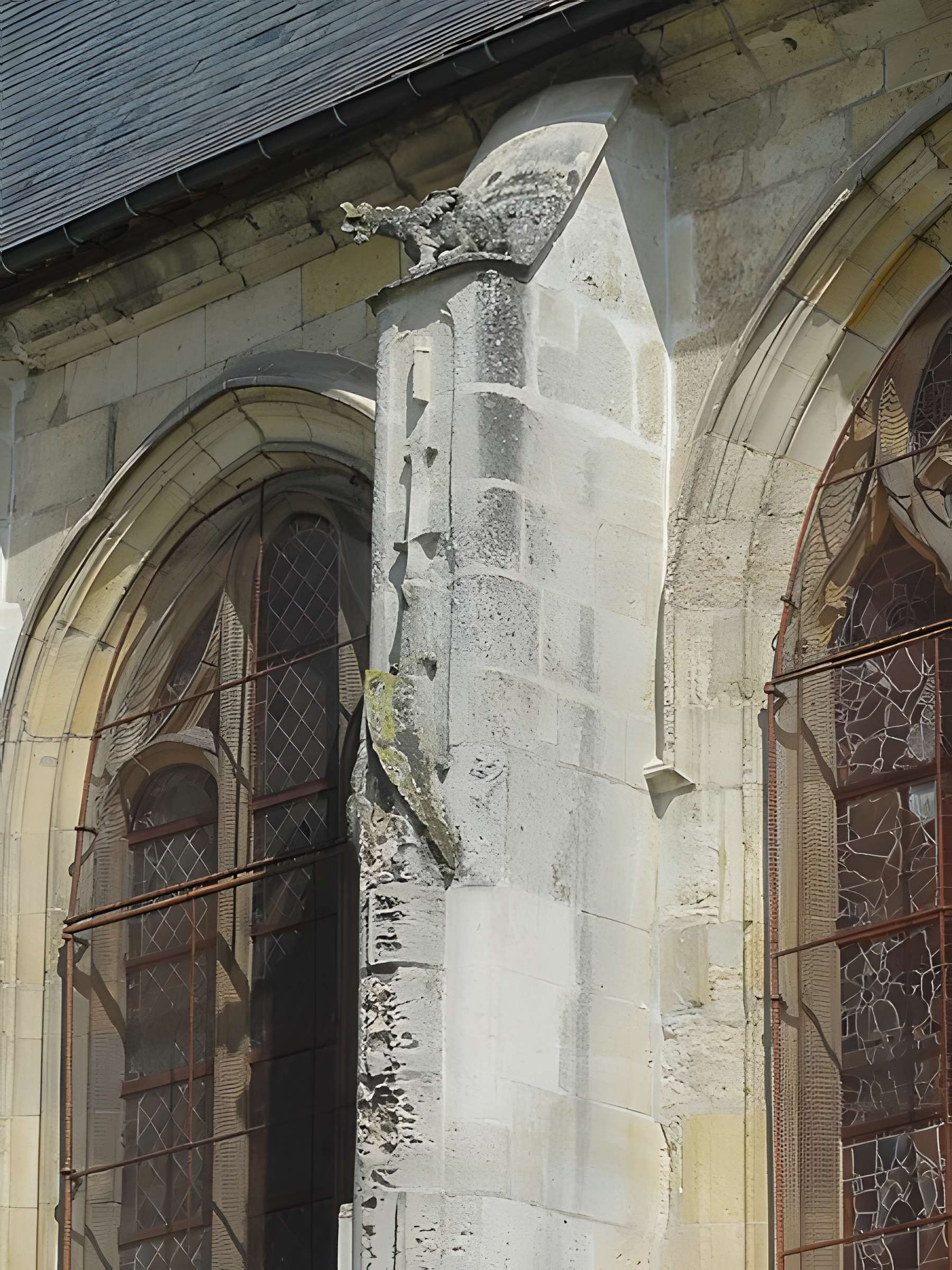Église Saint-Acceul d'Écouen
