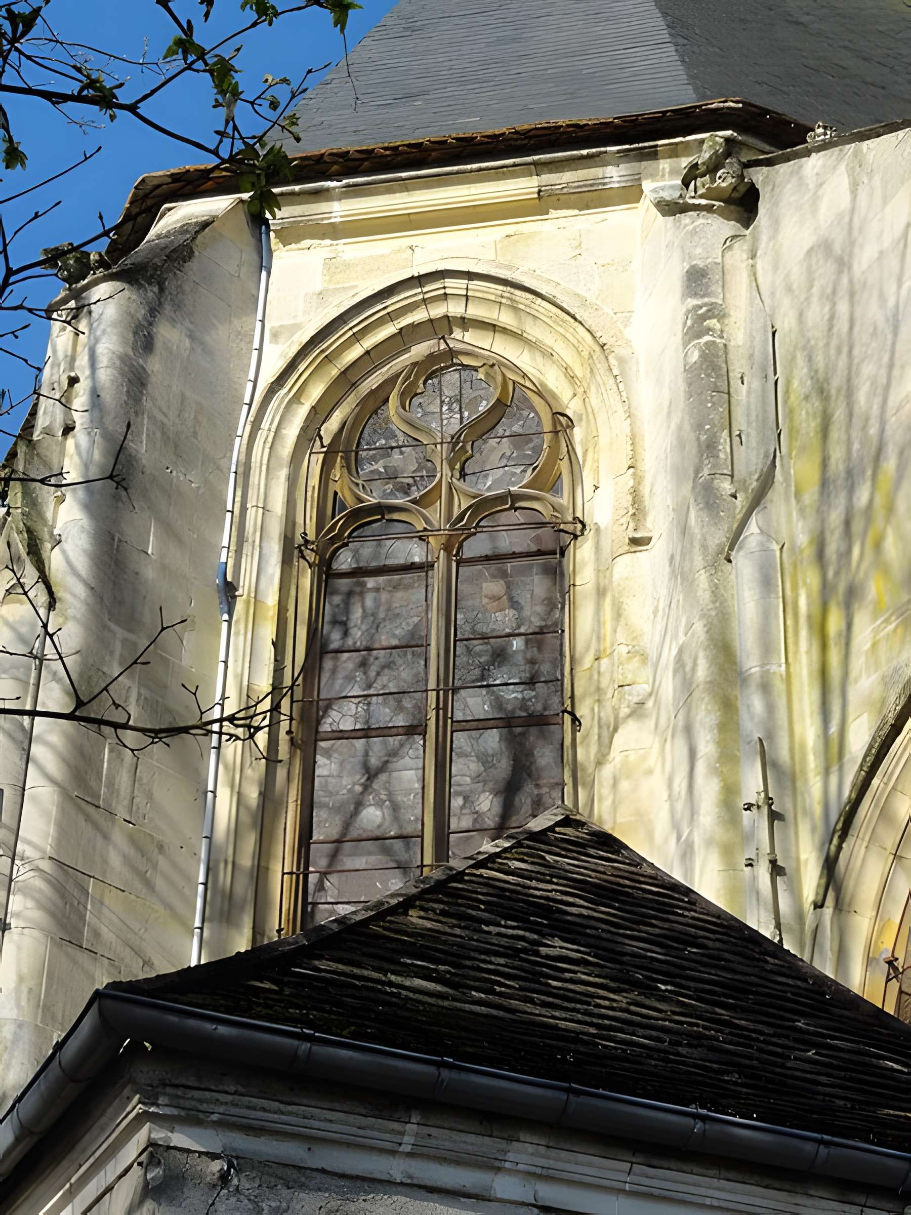 Église Saint-Acceul d'Écouen