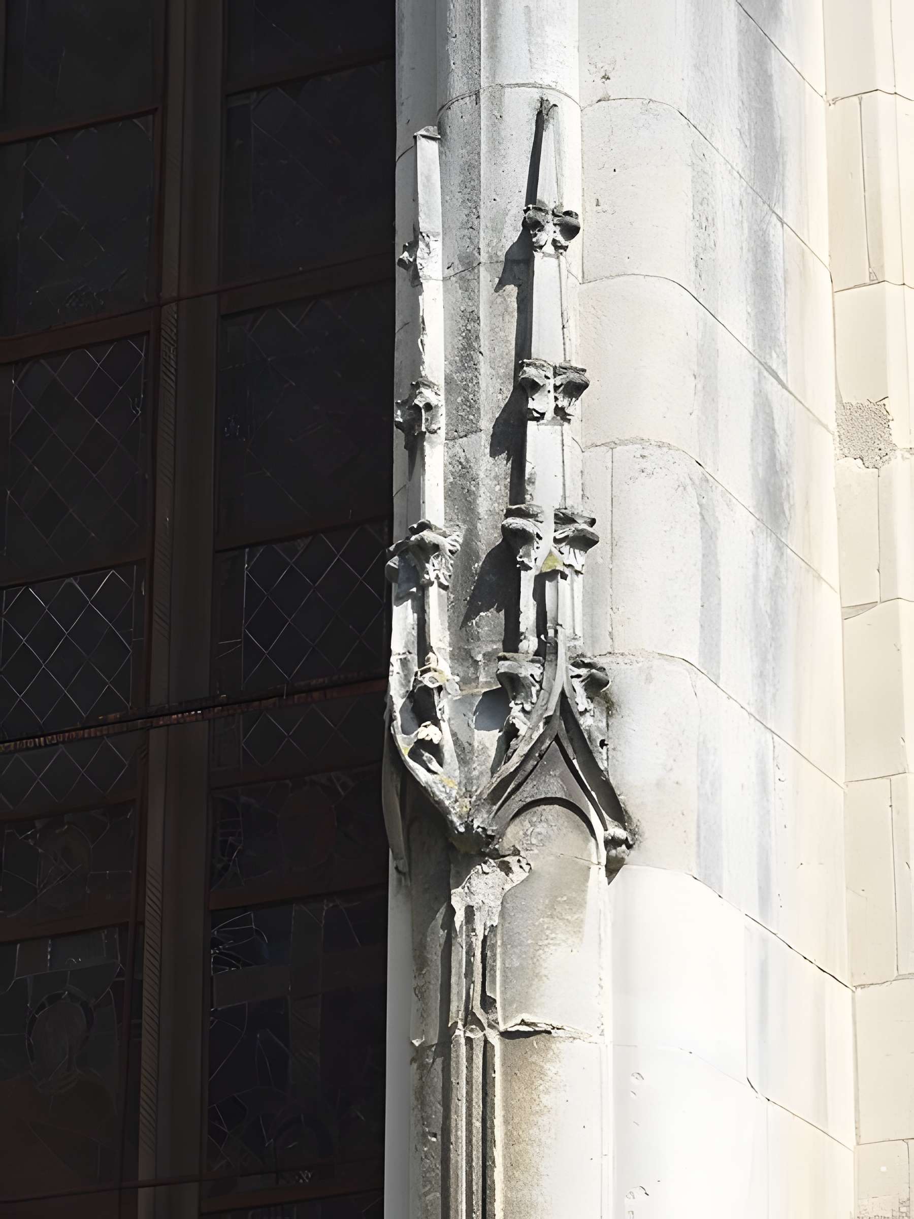 Église Saint-Acceul d'Écouen