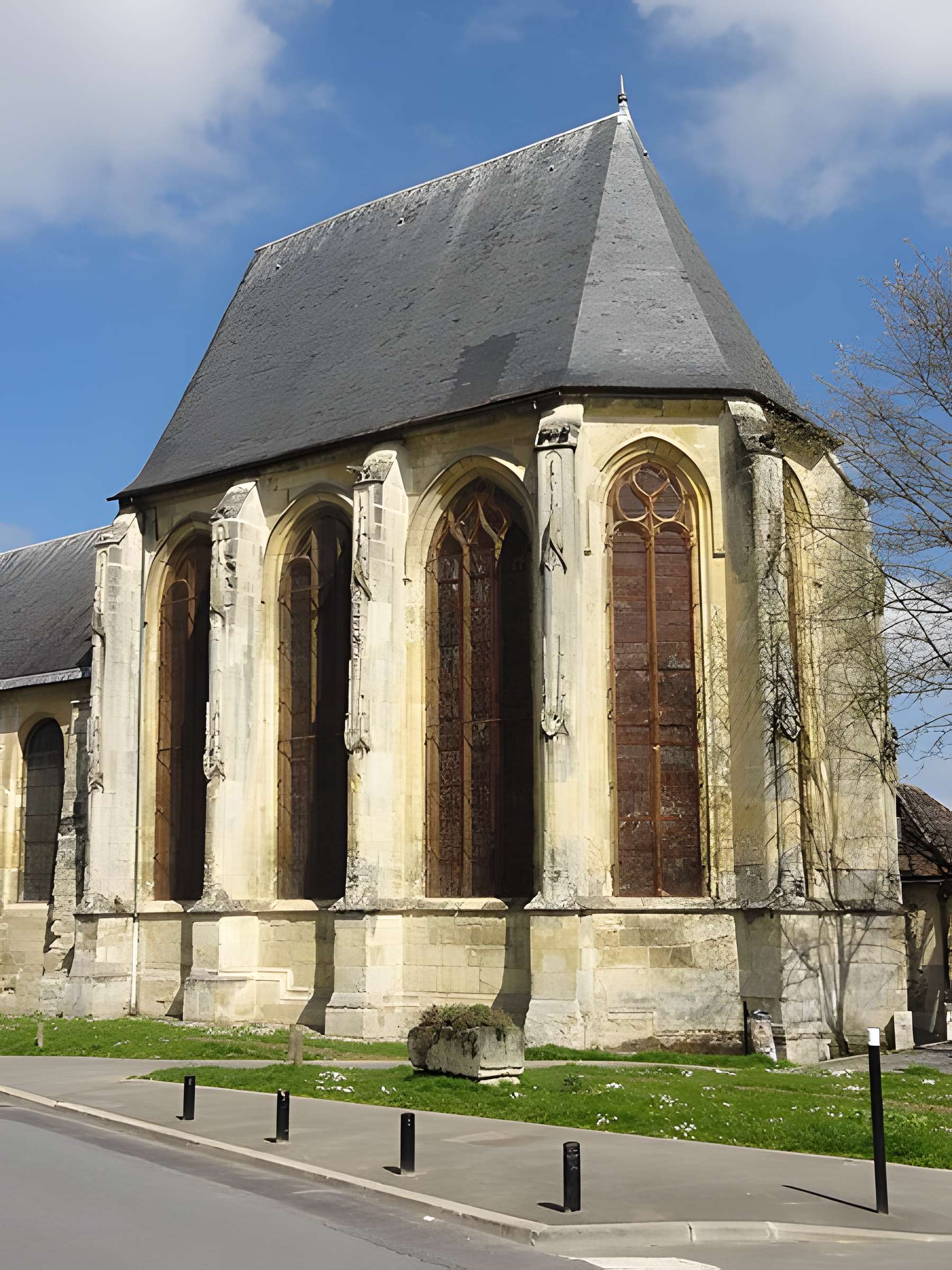 Église Saint-Acceul d'Écouen