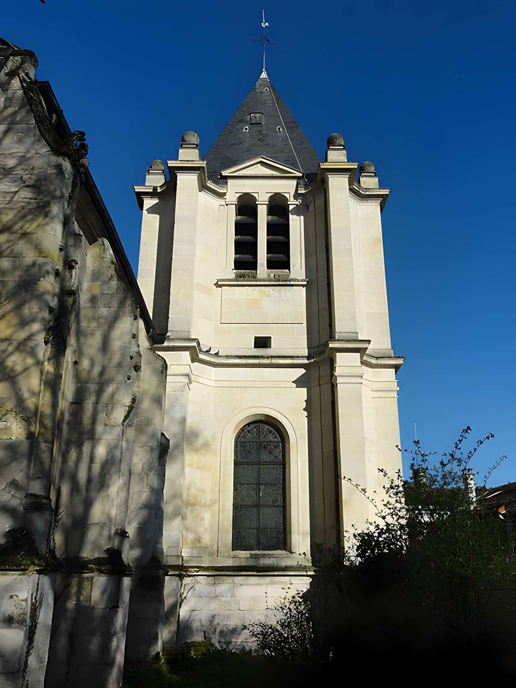 Église Saint-Acceul d'Écouen