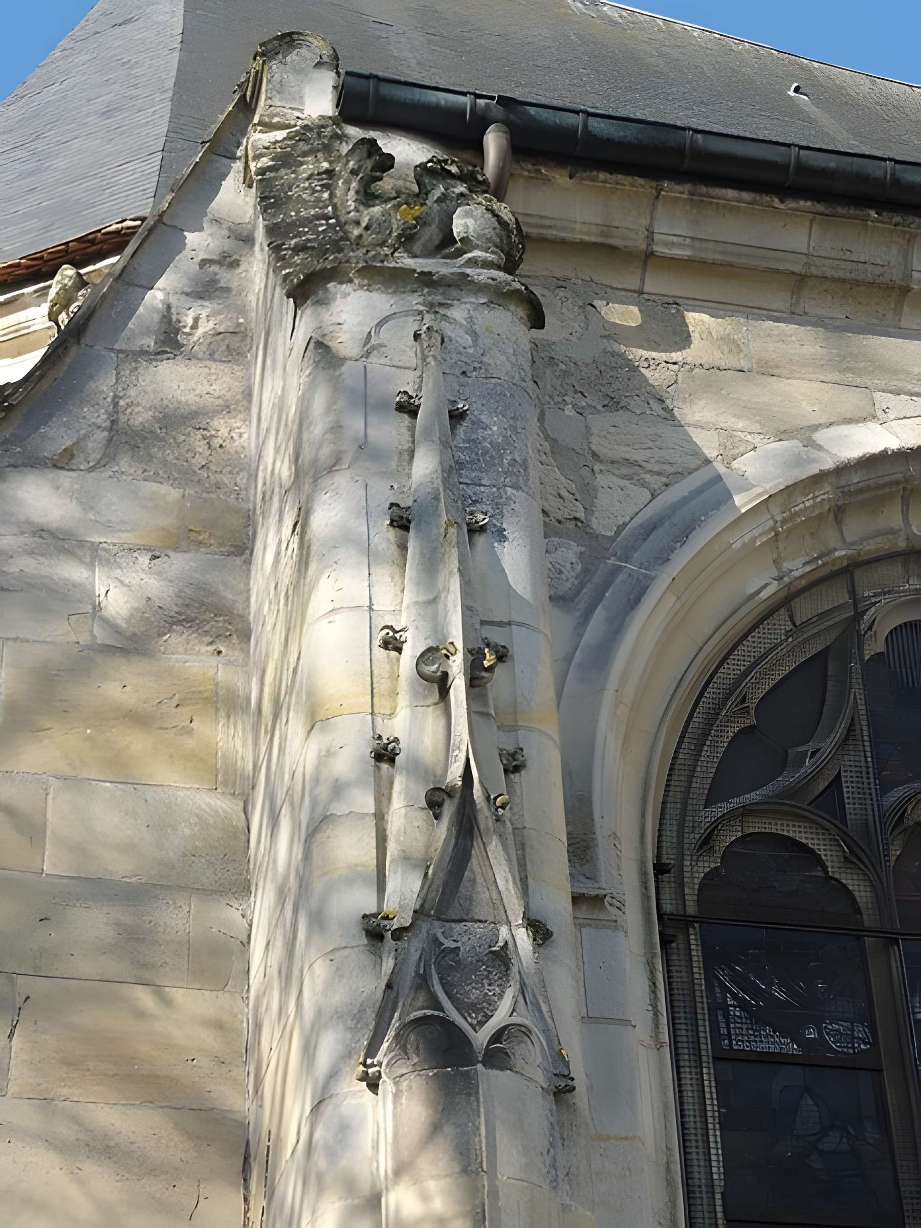 Église Saint-Acceul d'Écouen