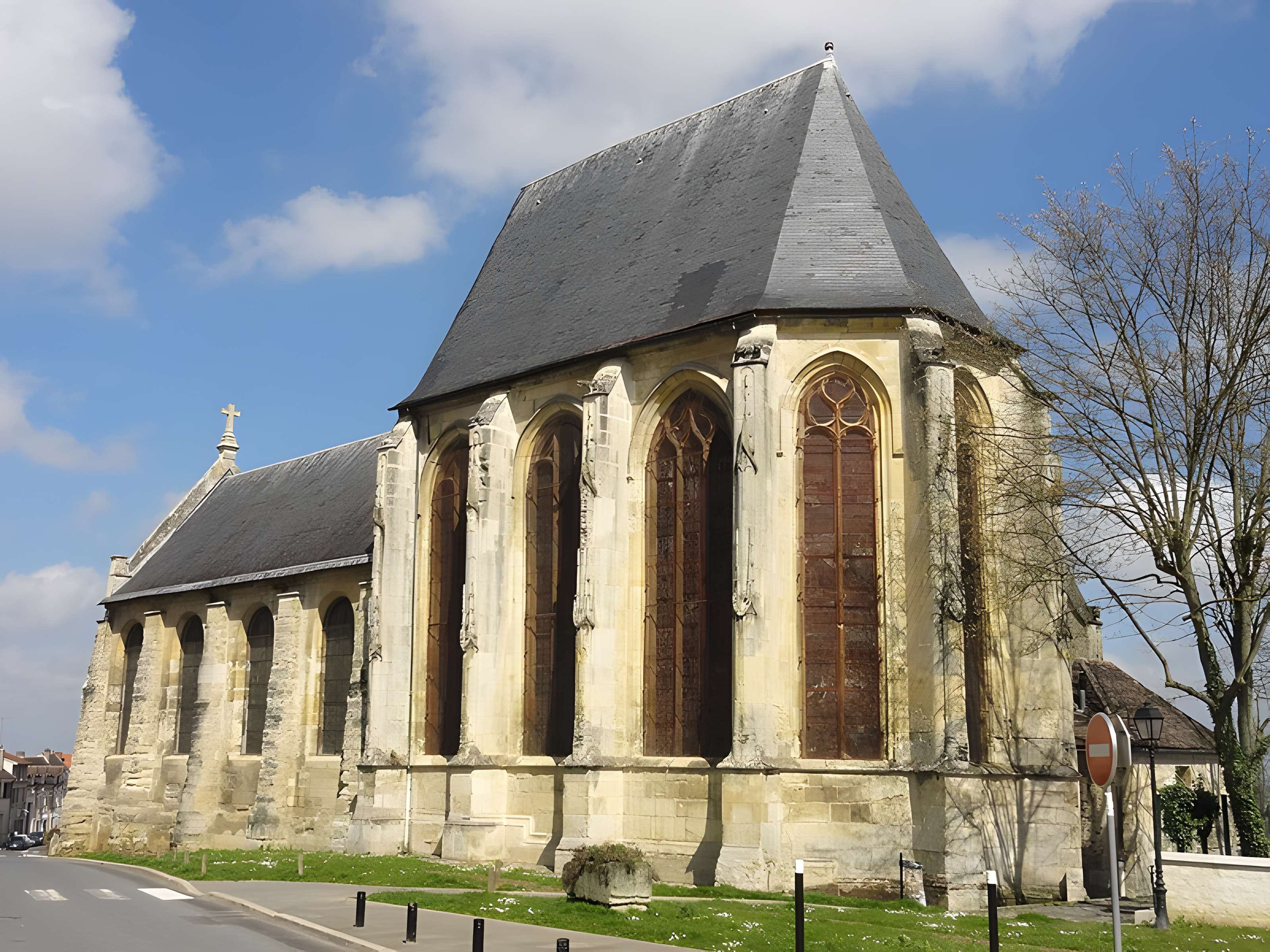 Église Saint-Acceul d'Écouen