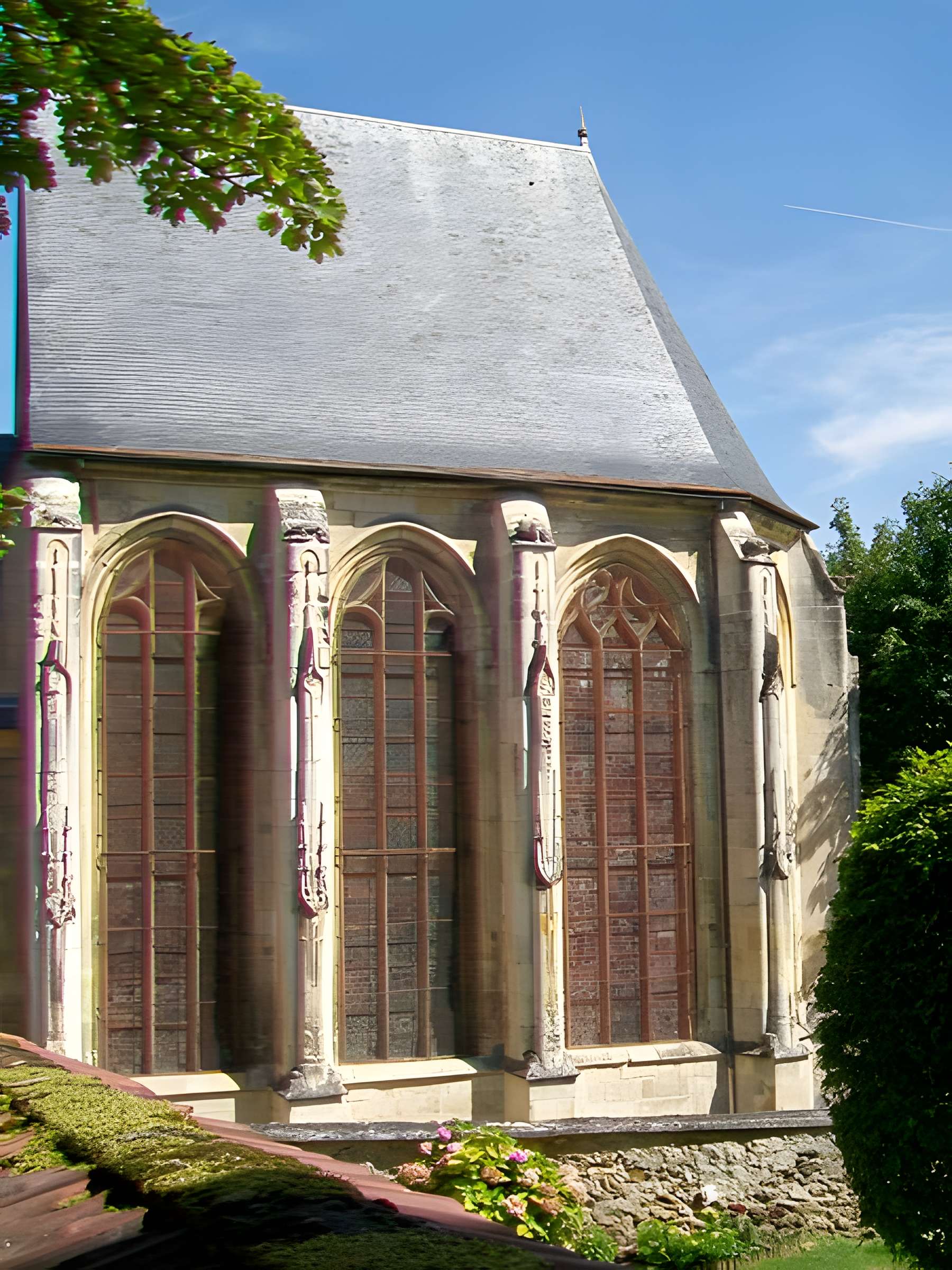 Église Saint-Acceul d'Écouen