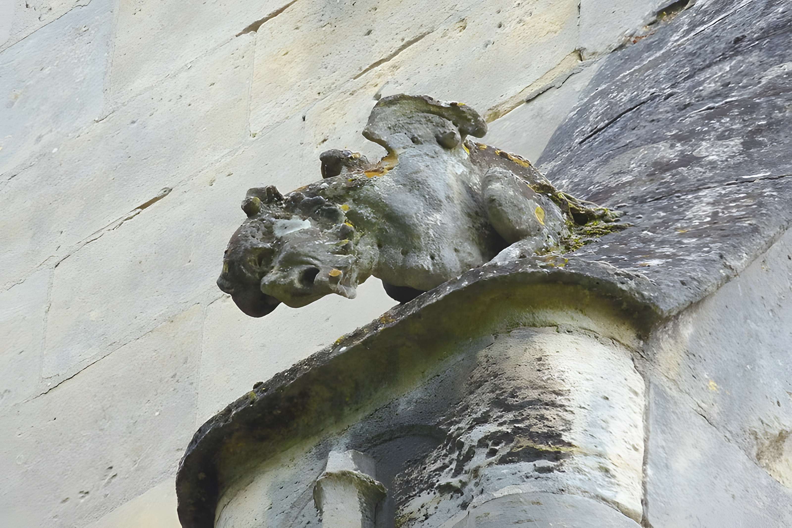 Église Saint-Acceul d'Écouen